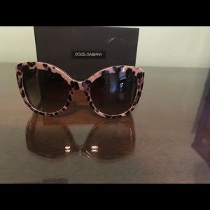 Dolce and Gabbana sunglasses